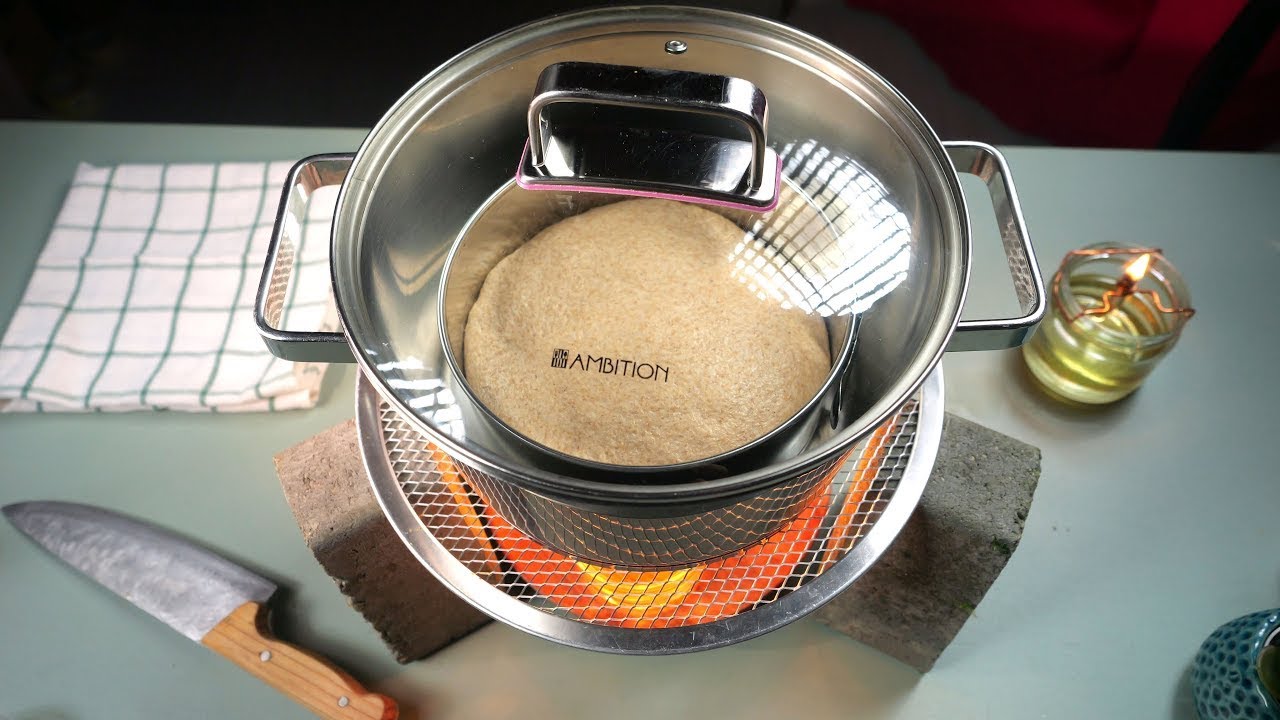 LEHET-E GYERTYÁVAL KENYERET SÜTNI?