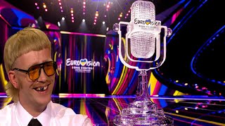 JOOST KLEIN - EUROPAPA - OLANDA - EUROVISION 2024
