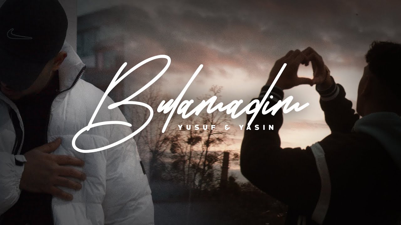 Παρακολούθηση YUSUF & YASIN - BULAMADIM (prod. by YUSUF, YASIN & T-MOORE) στο YouTube Παρακολούθηση YUSUF & YASIN - BULAMADIM (prod. by YUSUF, YASIN & T-MOORE) στο YouTube