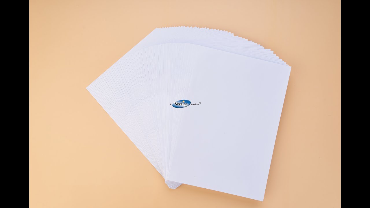 C5 White Pocket Envelope