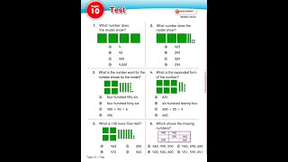 Math Topic 10 Review