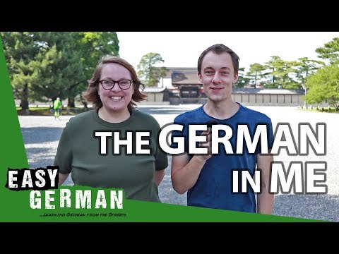 The German in Me | Easy German 246