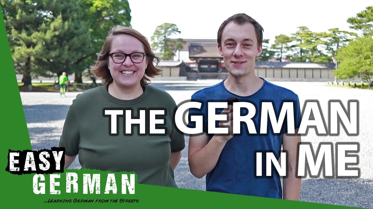 The German in Me | Easy German 246 - YouTube