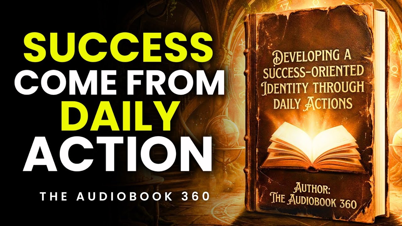 How to BUILD a Success Identity Through Daily ACTION? | The AudioBook 360