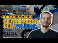 Como agir em uma abordagem policial? Fui parado na Blitz!