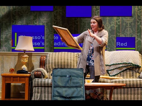 Pittsburgh Opera: Woman with Eyes Closed - "A Very Stunning Work"