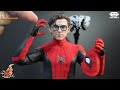 [Unboxing] Hot Toys- Spider-Man: Far From Home - 1/6th scale Spider-Man (Upgraded Suit) MMS542