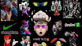 MC ANJIM - POSTURA DE BANDIDO MAU