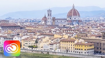 Adobe Photoshop - What is Camera Raw? | Adobe Creative Cloud