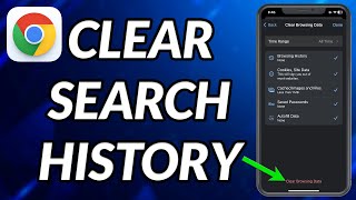 How To Clear Search History On Chrome On iPhone