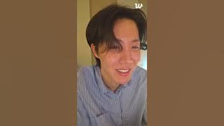 JHope Weverse Live (15-06-2025)