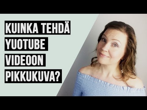 Video: Kuinka Tehdä Käsitelmiä Koko Päivän