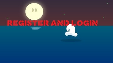 Teeworlds iF|City Help: Registration and Login