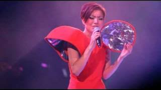 唯獨你是不可取替 @ 鄭秀文 Love MI Concert HK 2009