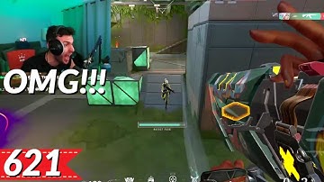 Cryocells Made Tarik Go Crazy With This Insane 1v4 Clutch | Most Watched Clips V621