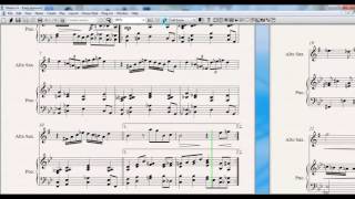 Video thumbnail of "Early Autumn  - Alto Saxophone - Grade 5"