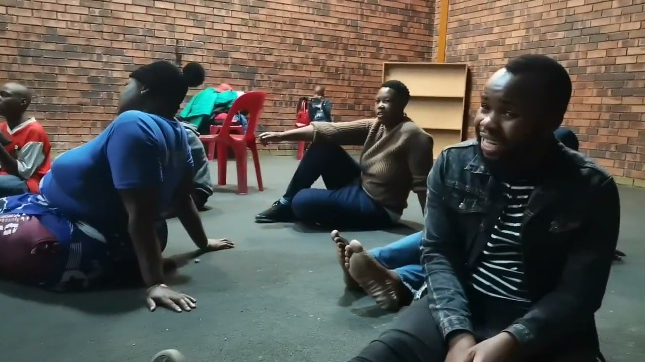 Alex Rhythm of Joy G.C - Ndenze Bawo ndikusebenzele