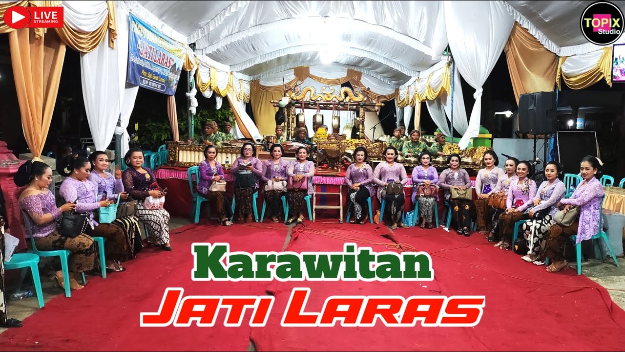 03 LIVE TOPIX KHITAN AMIWIAN DWI P ll ZULFAN NADA AUDIO ll JATI LARAS ll KARANGREJO KAWEDAN MAGETAN