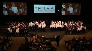 January 17, 2023 - MTVA Middle School Honors Choir ("Agnus Dei")