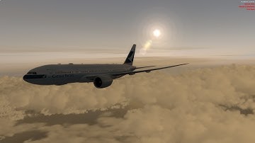 [LIVESTREAM] [P3D] WORLDS HARDEST APPROACH |  Kai Tak | WSSI-VHHX | CPA4835 on VATSIM