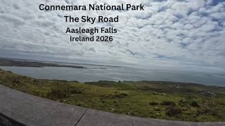 Connemara & The Sky Road