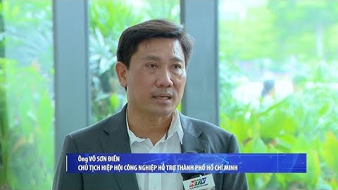 Triển lãm diễn đàn về Công nghiệp Hỗ trợ và Hội nghị kết nối cung cầu chuỗi cung ứng 2025