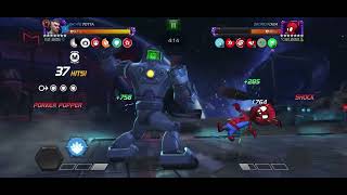 MCOC War Node 24 Spider Ham | by JJJ