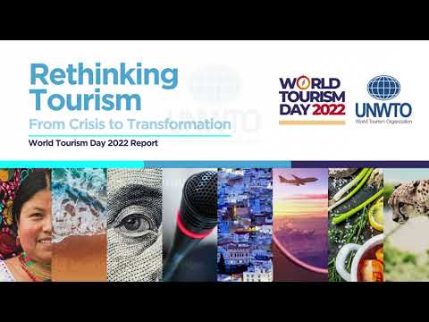 UNWTO Report | Rethinking Tourism: From Crisis to Transformation