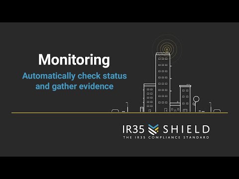 IR35 Shield Monitoring
