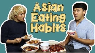 9 Asian Eating Habits Westerners May Never Understand