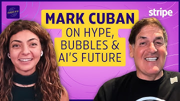 Mark Cuban on the future of AI investing | Pioneers of AI