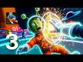 Prison Escape Fun Run Gameplay Walkthrough Part 3 