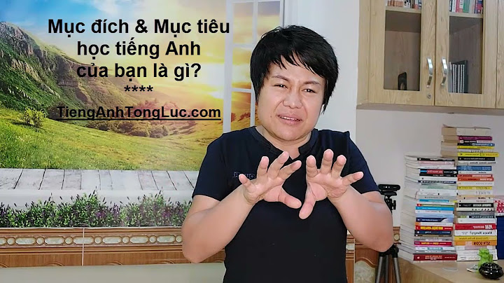 Mục tiêu dự án là gì trong tiếng anh năm 2024