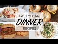 The best vegan dinner recipes  10 vegan dinner ideas   the edgy veg