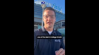 College World Series weather: Chance for weekend storms