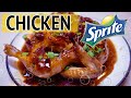 How to Cook Chicken Sprite Recipe | The best way to Cook Chicken
