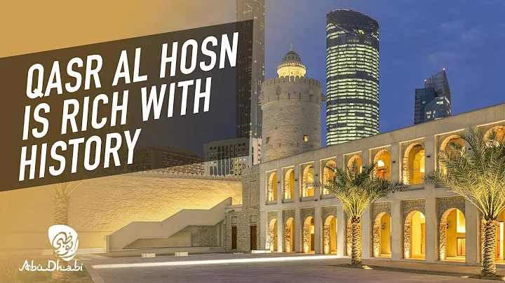 CNN showcases Qasr Al Hosn | Things to do in Abu Dhabi