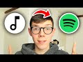 How to upload music to spotify  full guide
