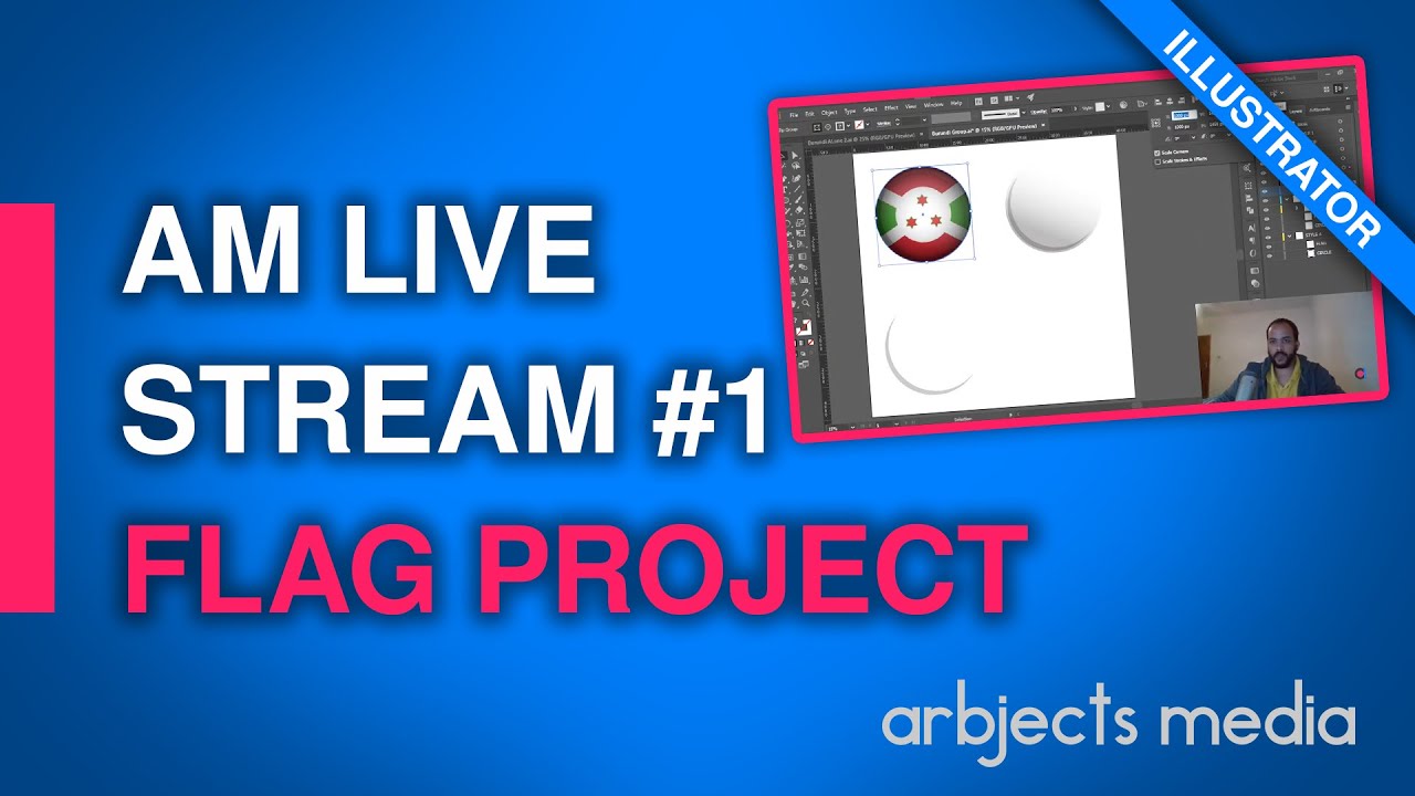 Arbjects Media Stream #1