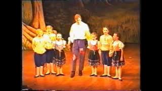 PUSS IN BOOTS 1989 Royal Victoria Hall, Southborough