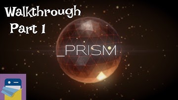 _PRISM by Clint Siu: Walkthrough Part 1 & iOS iPad Air 2 Gameplay