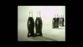 1954/55 - Art Clokey Coca-Cola stop motion animation - 20 seconds