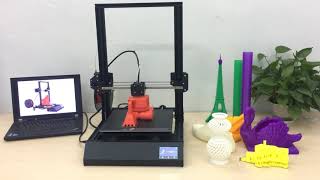 Famous DPX 3D Printer Profile