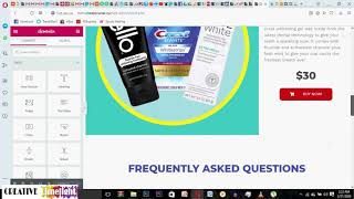 22  Linking sales landing page to paystack payment page