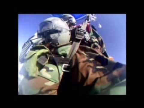 Rob Kimpling HAHO Tandem Jump over Mt.McKinley