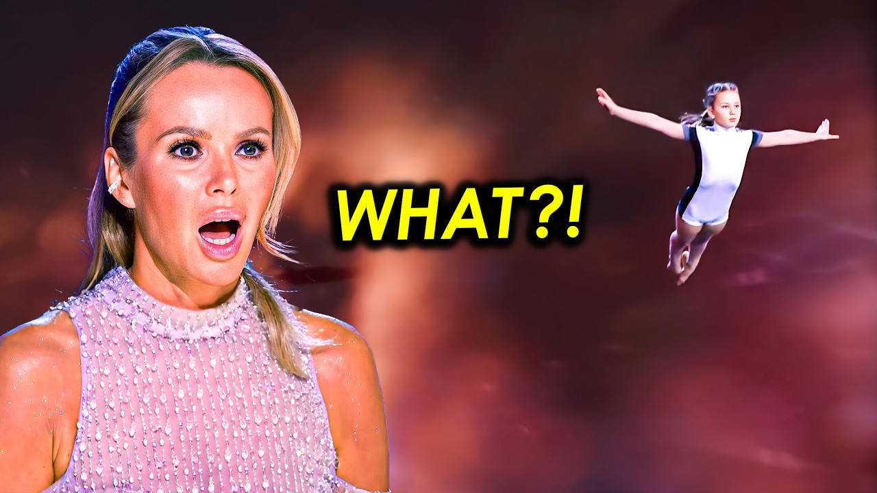 Gravity Said NO…These Dancers Said WATCH THIS! – Video