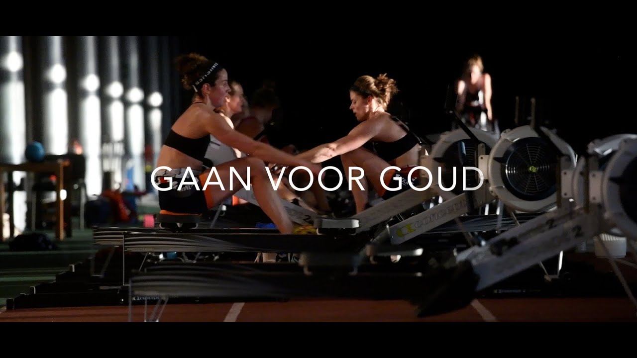 Gaan voor goud, Roeidocumentaire