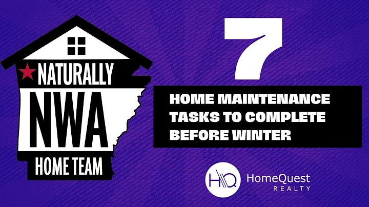 7 Home Maintenance Tasks to Complete Before Winter