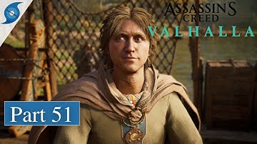 Assassin’s Creed Valhalla | Part 51 | No Commentary (FULL GAME)