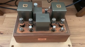 (17) Serenade OP. 6_My best 45 PSE amp for sale
